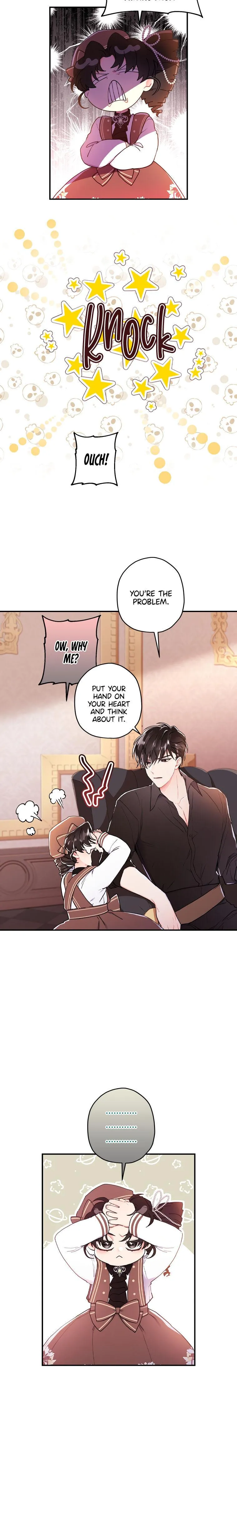 Read I Became the Male Leads Adopted Daughter EN Manga Online