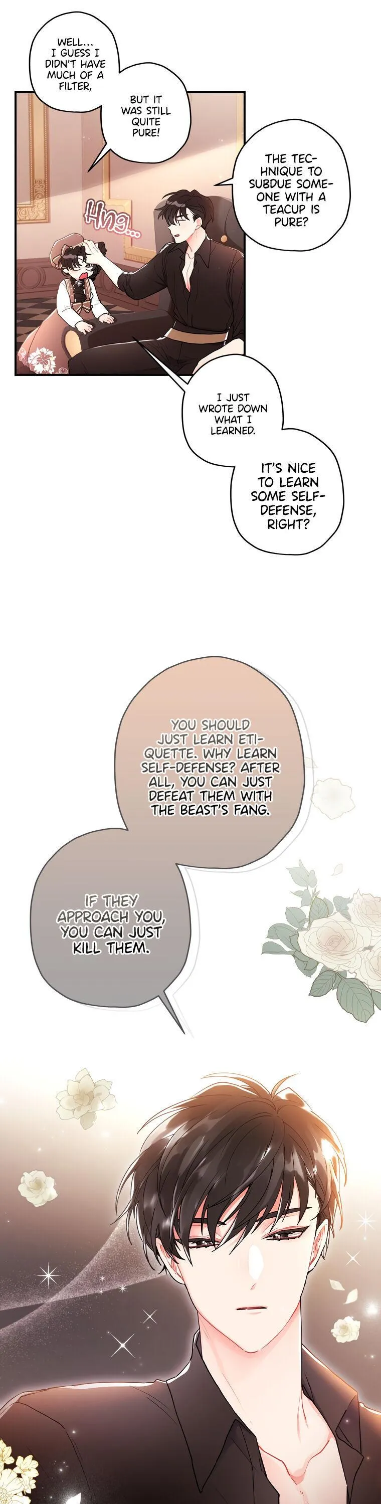 Read I Became the Male Leads Adopted Daughter EN Manga Online