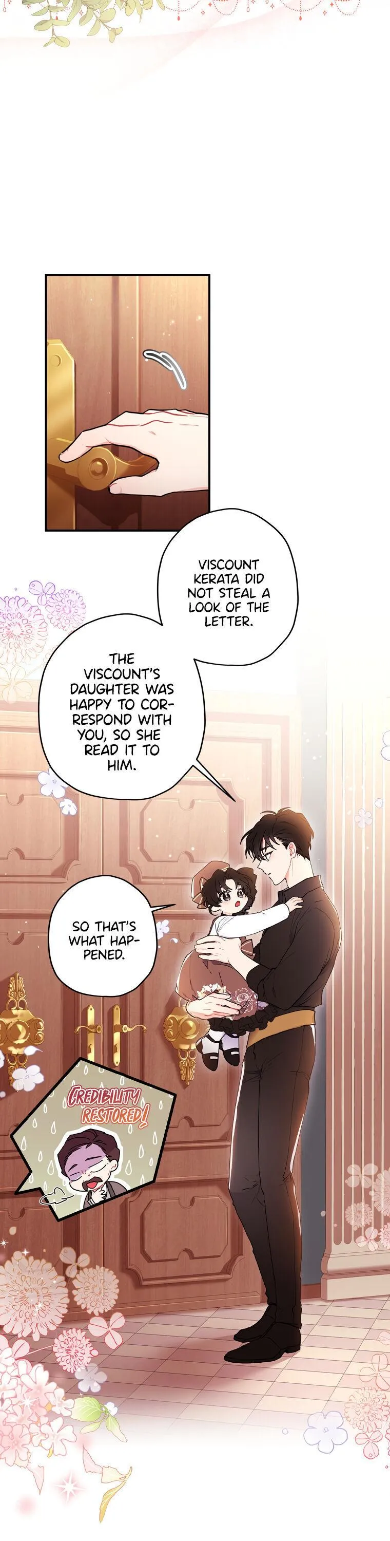 Read I Became the Male Leads Adopted Daughter EN Manga Online