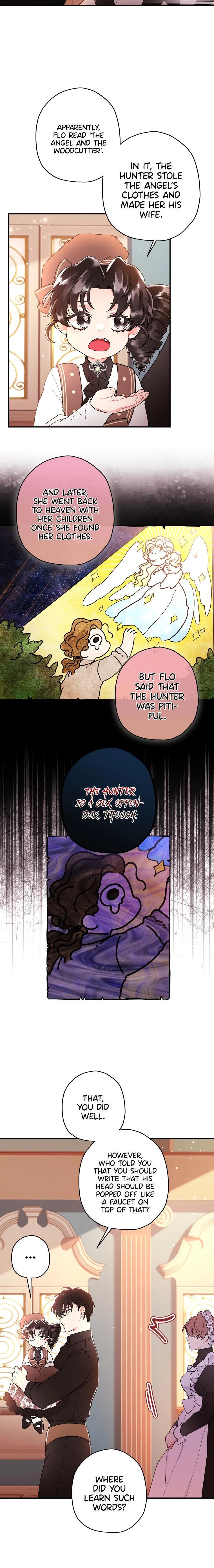 Read I Became the Male Leads Adopted Daughter EN Manga Online