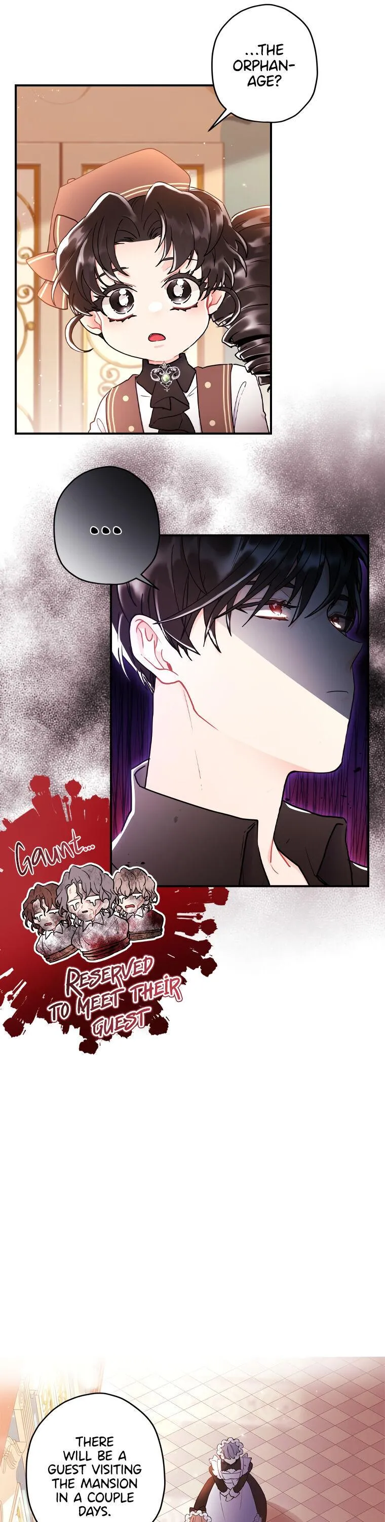 Read I Became the Male Leads Adopted Daughter EN Manga Online