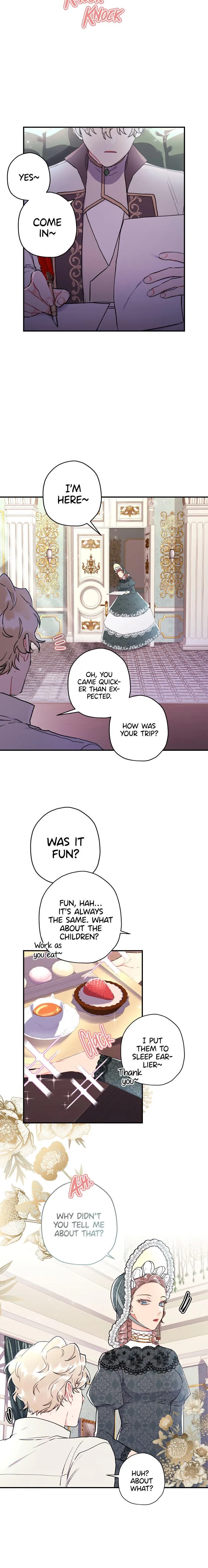 Read I Became the Male Leads Adopted Daughter EN Manga Online