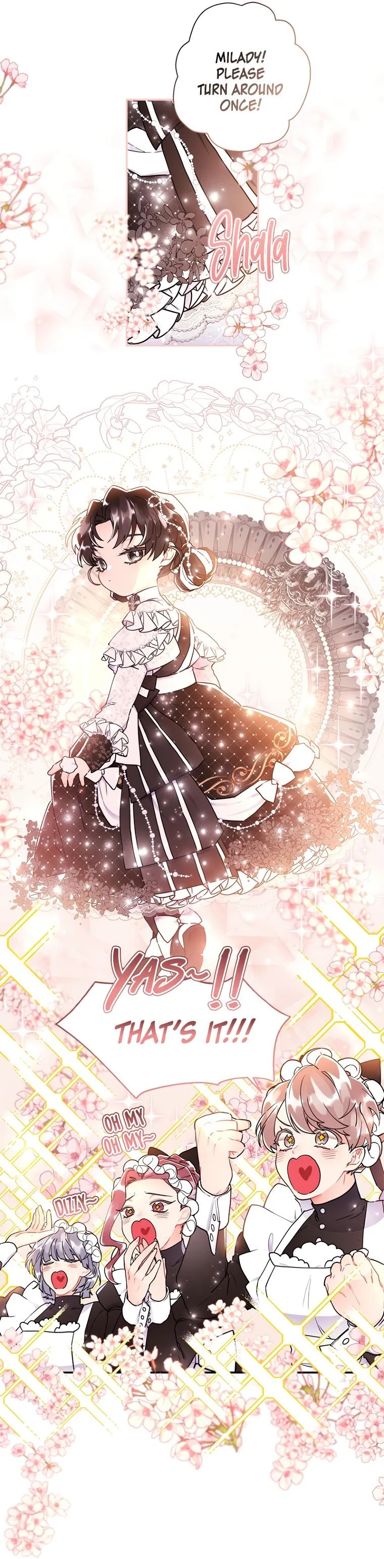 Read I Became the Male Leads Adopted Daughter EN Manga Online