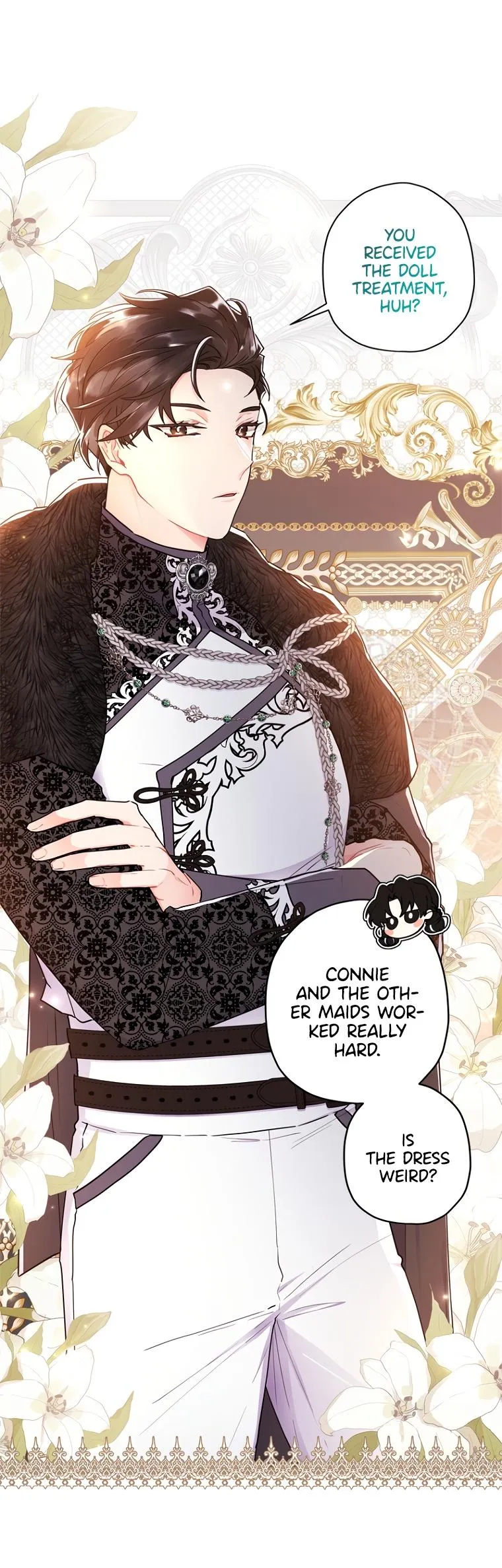 Read I Became the Male Leads Adopted Daughter EN Manga Online