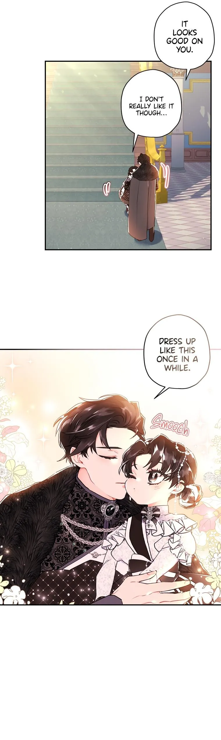 Read I Became the Male Leads Adopted Daughter EN Manga Online