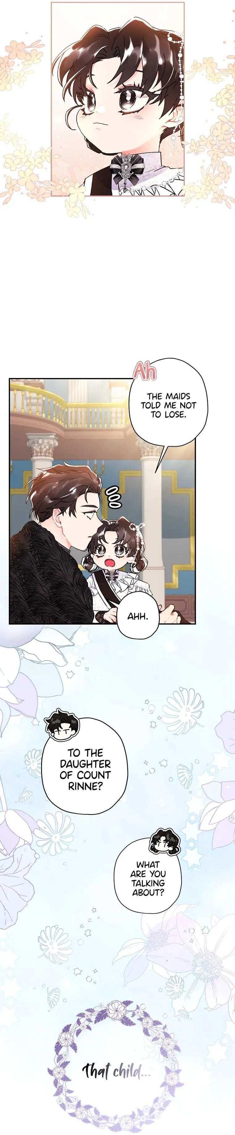 Read I Became the Male Leads Adopted Daughter EN Manga Online