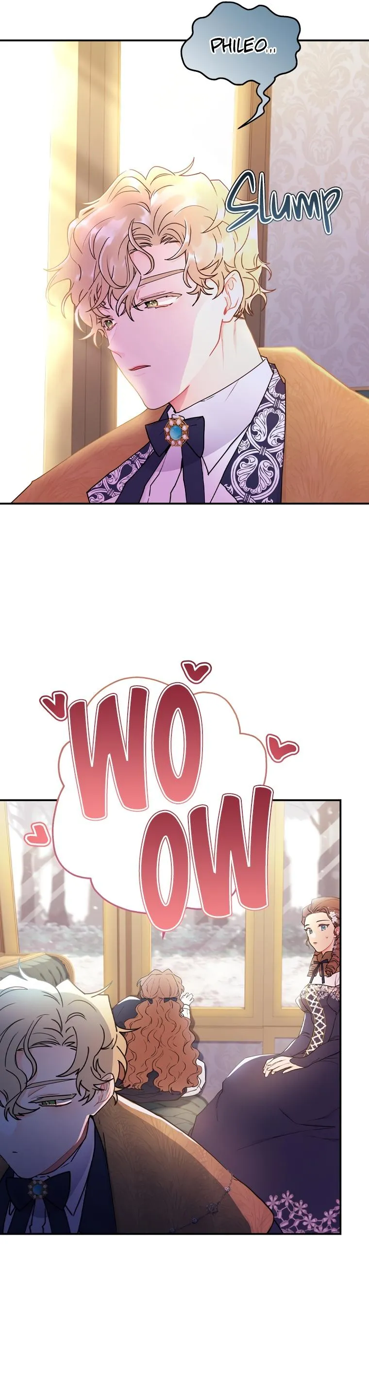 Read I Became the Male Leads Adopted Daughter EN Manga Online