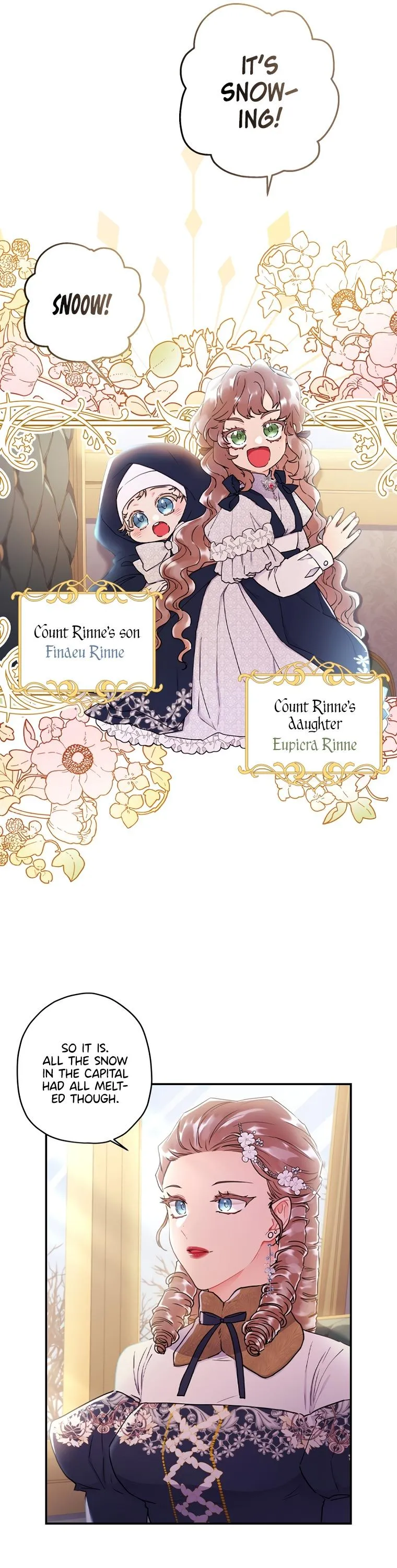 Read I Became the Male Leads Adopted Daughter EN Manga Online