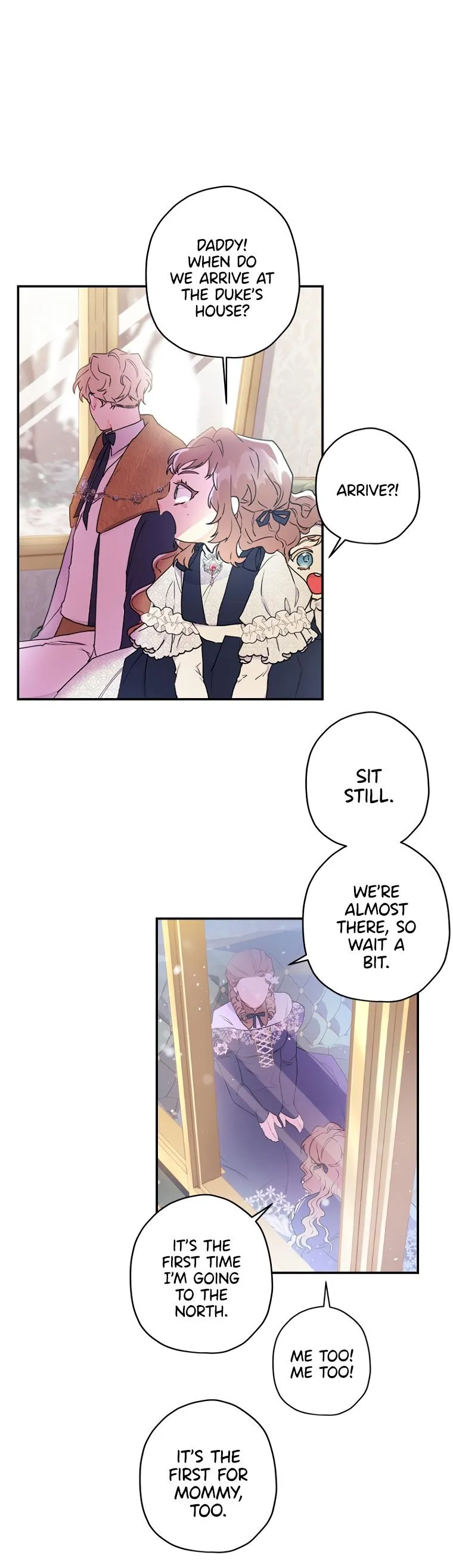 Read I Became the Male Leads Adopted Daughter EN Manga Online