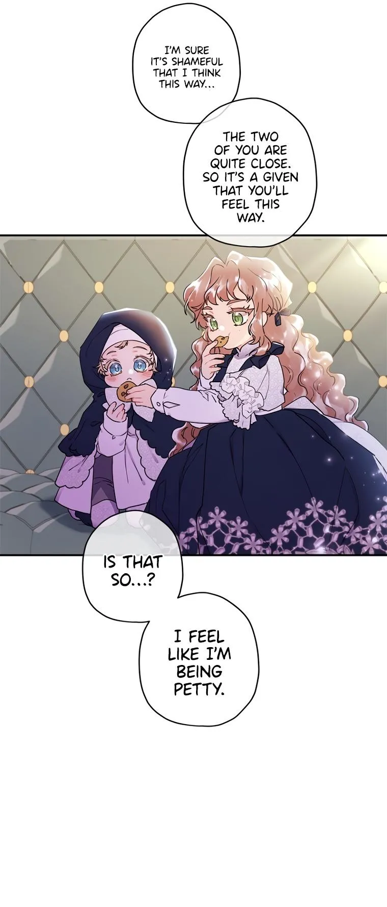 Read I Became the Male Leads Adopted Daughter EN Manga Online