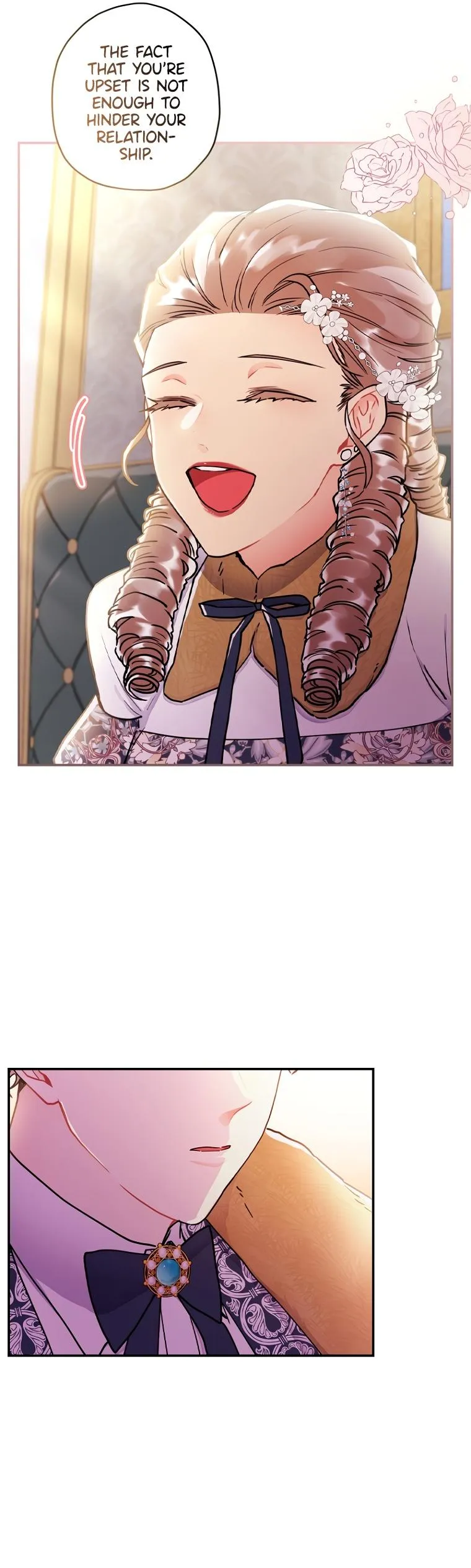 Read I Became the Male Leads Adopted Daughter EN Manga Online