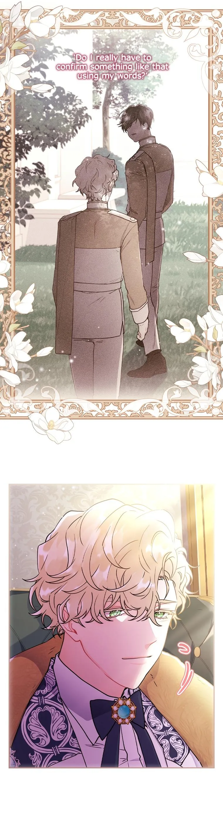 Read I Became the Male Leads Adopted Daughter EN Manga Online