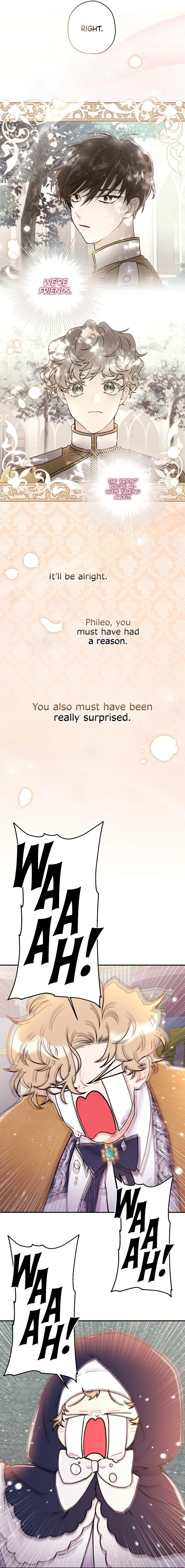 Read I Became the Male Leads Adopted Daughter EN Manga Online