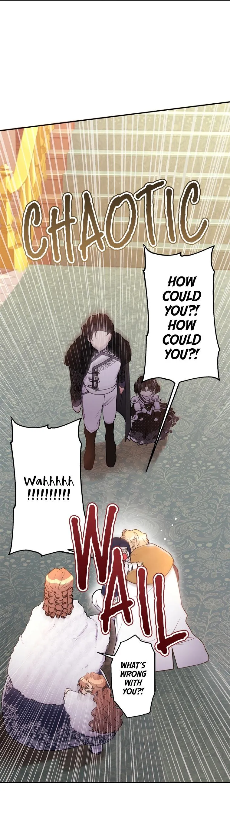 Read I Became the Male Leads Adopted Daughter EN Manga Online