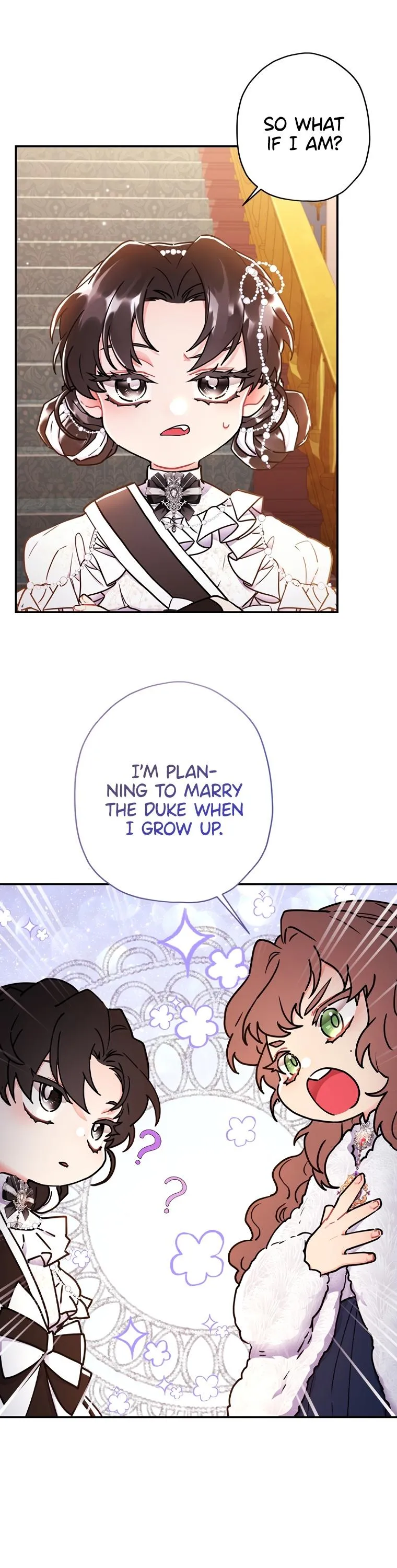 Read I Became the Male Leads Adopted Daughter EN Manga Online