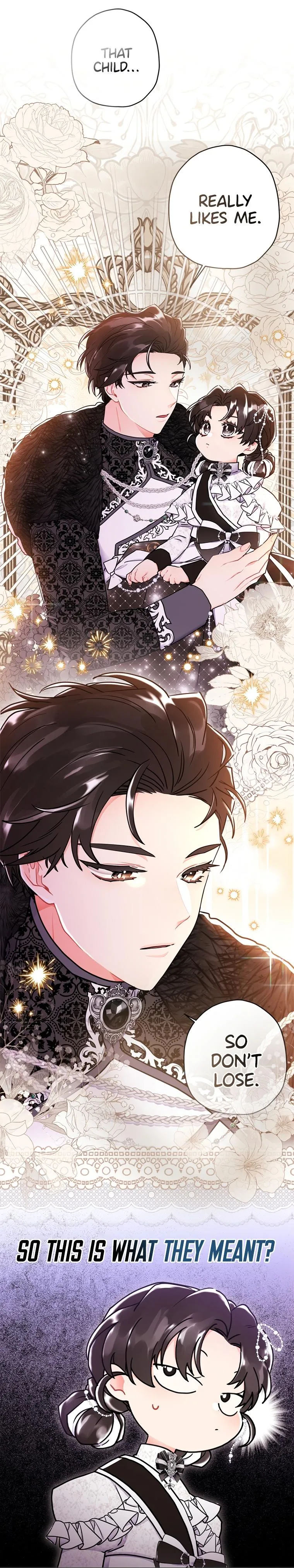 Read I Became the Male Leads Adopted Daughter EN Manga Online
