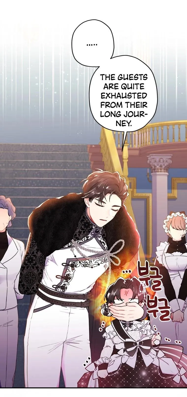 Read I Became the Male Leads Adopted Daughter EN Manga Online