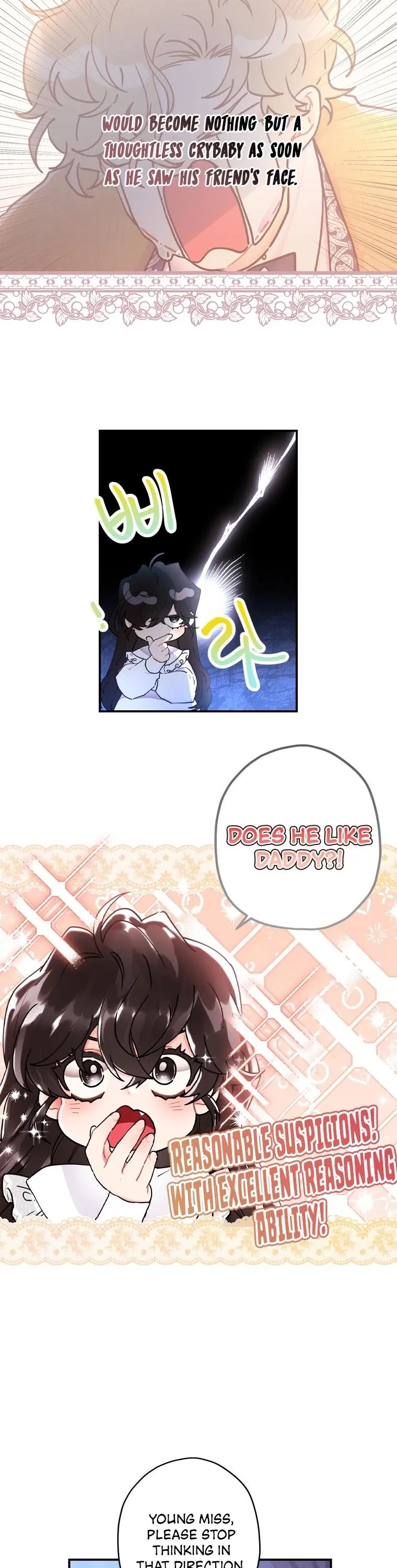 Read I Became the Male Leads Adopted Daughter EN Manga Online