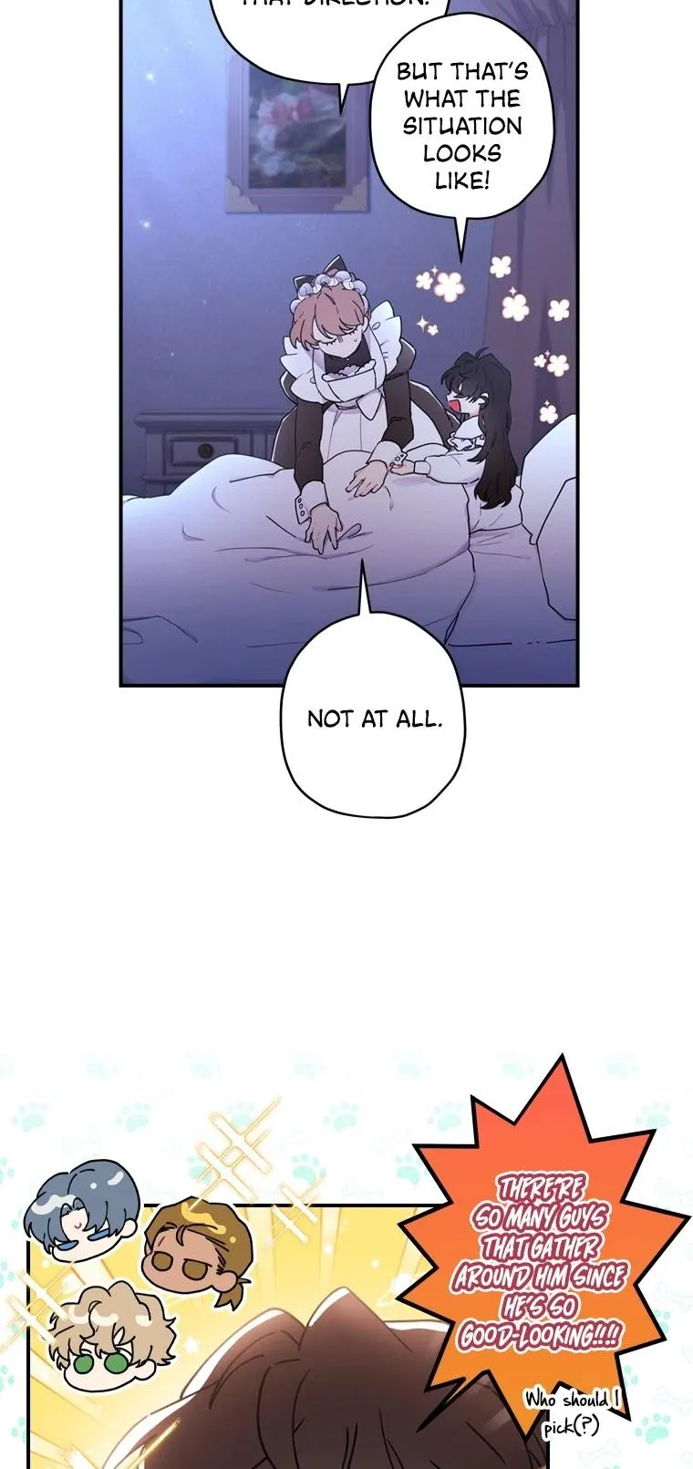 Read I Became the Male Leads Adopted Daughter EN Manga Online