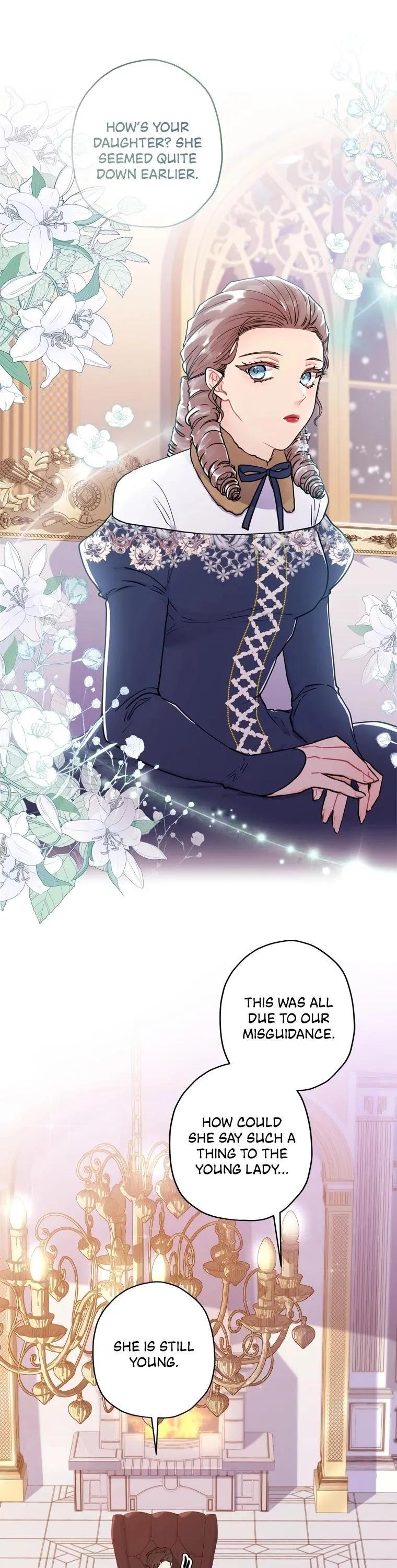 Read I Became the Male Leads Adopted Daughter EN Manga Online