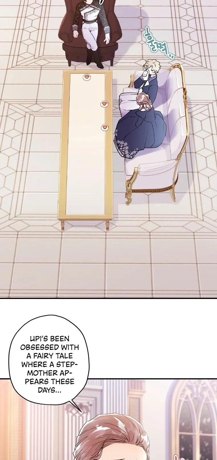 Read I Became the Male Leads Adopted Daughter EN Manga Online