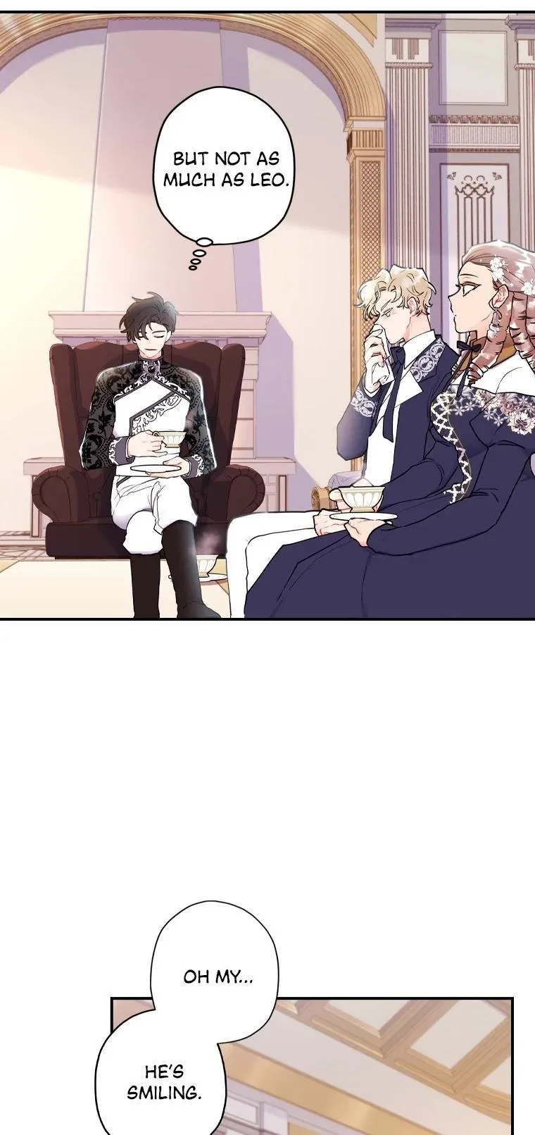 Read I Became the Male Leads Adopted Daughter EN Manga Online