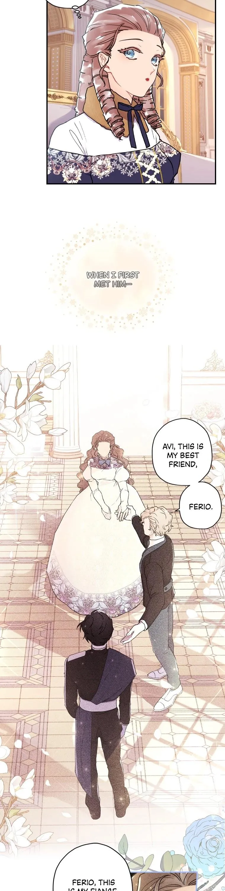 Read I Became the Male Leads Adopted Daughter EN Manga Online