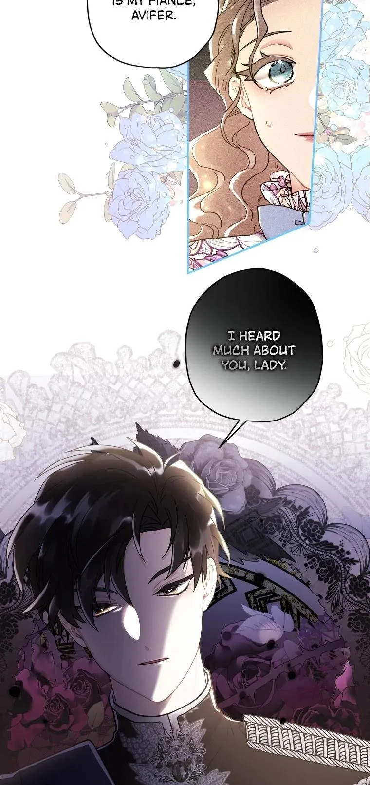 Read I Became the Male Leads Adopted Daughter EN Manga Online