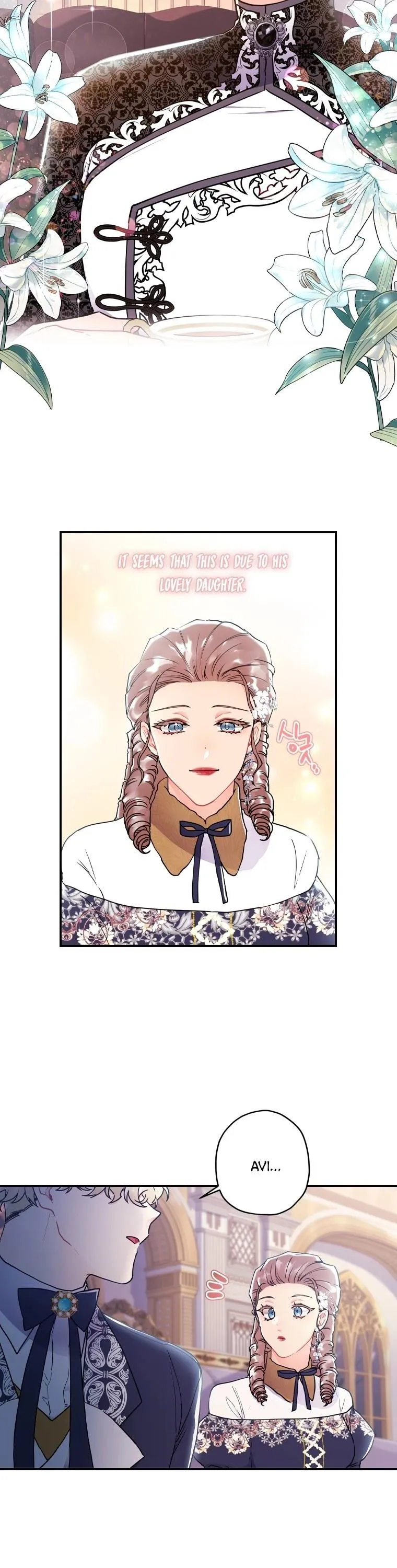 Read I Became the Male Leads Adopted Daughter EN Manga Online