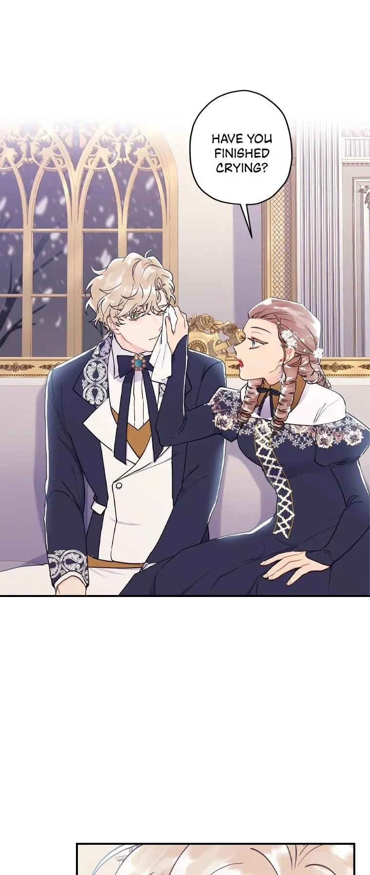 Read I Became the Male Leads Adopted Daughter EN Manga Online