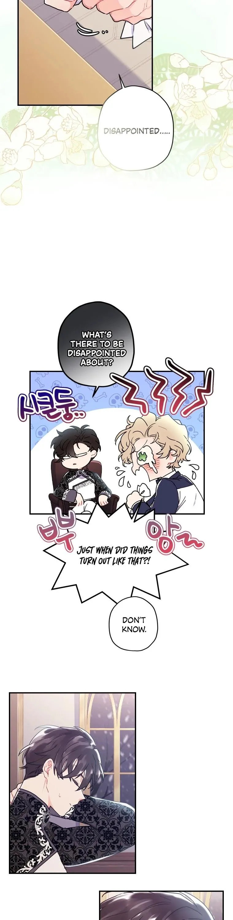 Read I Became the Male Leads Adopted Daughter EN Manga Online