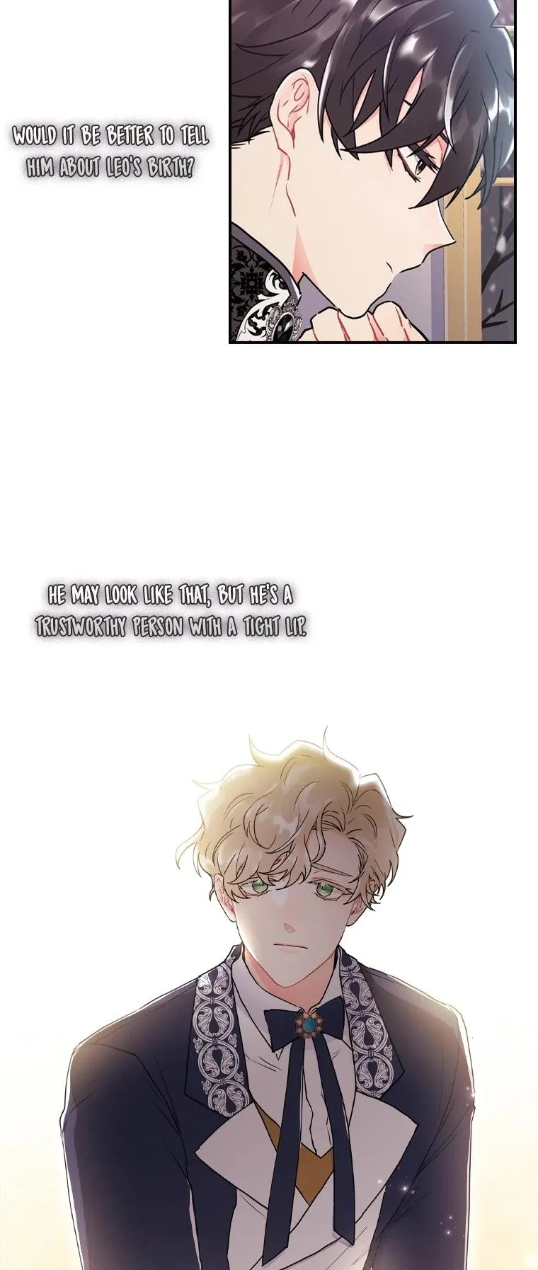 Read I Became the Male Leads Adopted Daughter EN Manga Online