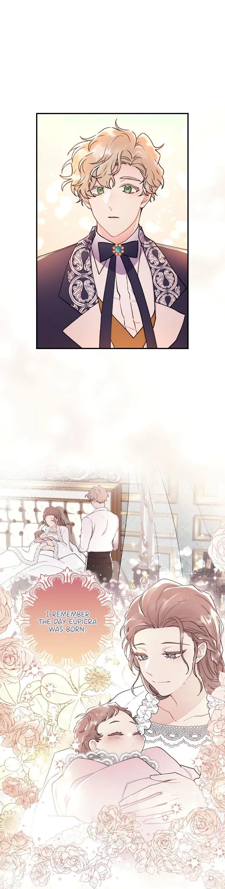 Read I Became the Male Leads Adopted Daughter EN Manga Online