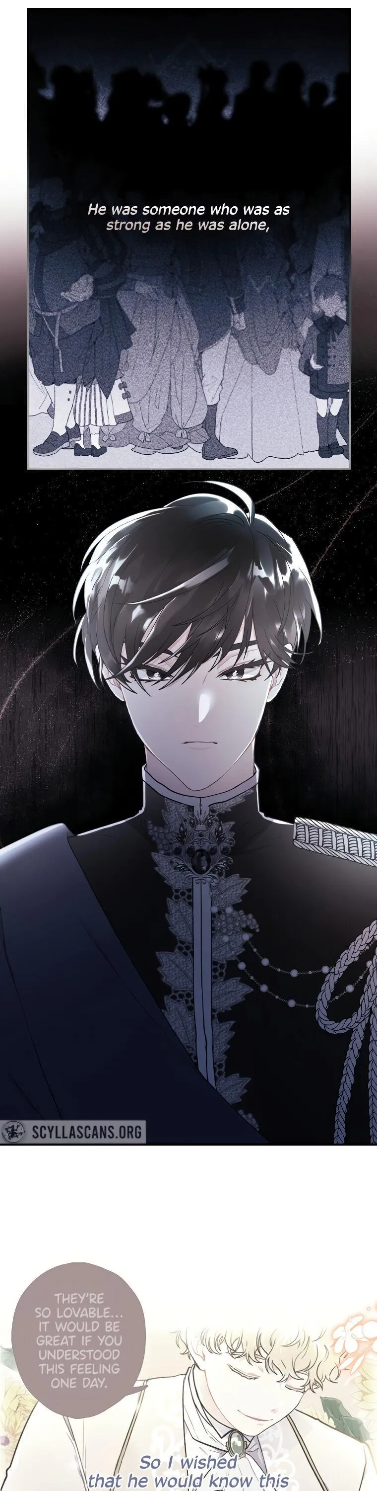 Read I Became the Male Leads Adopted Daughter EN Manga Online