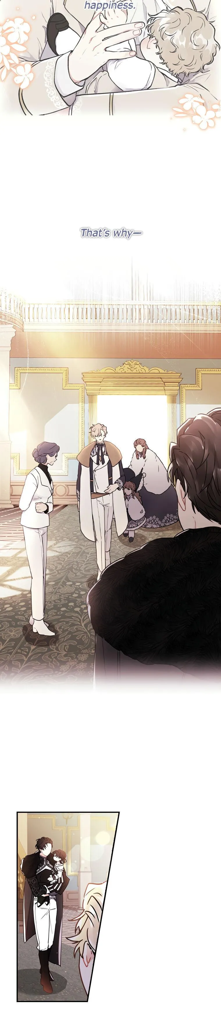 Read I Became the Male Leads Adopted Daughter EN Manga Online