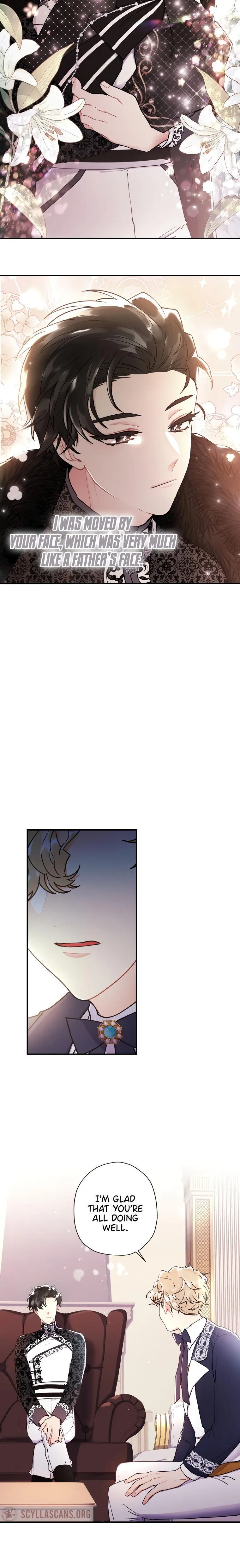 Read I Became the Male Leads Adopted Daughter EN Manga Online