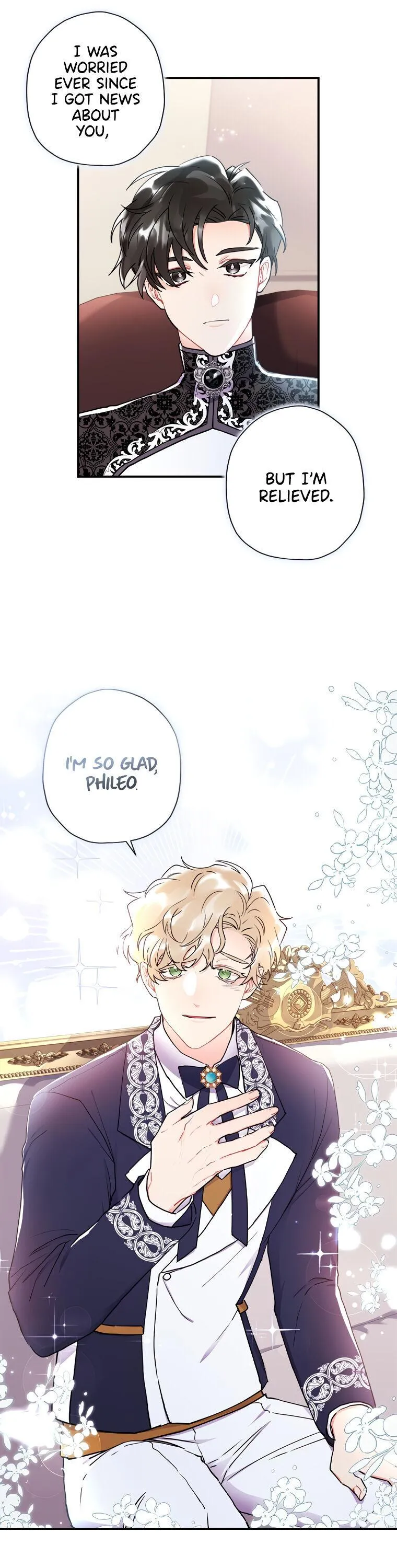 Read I Became the Male Leads Adopted Daughter EN Manga Online