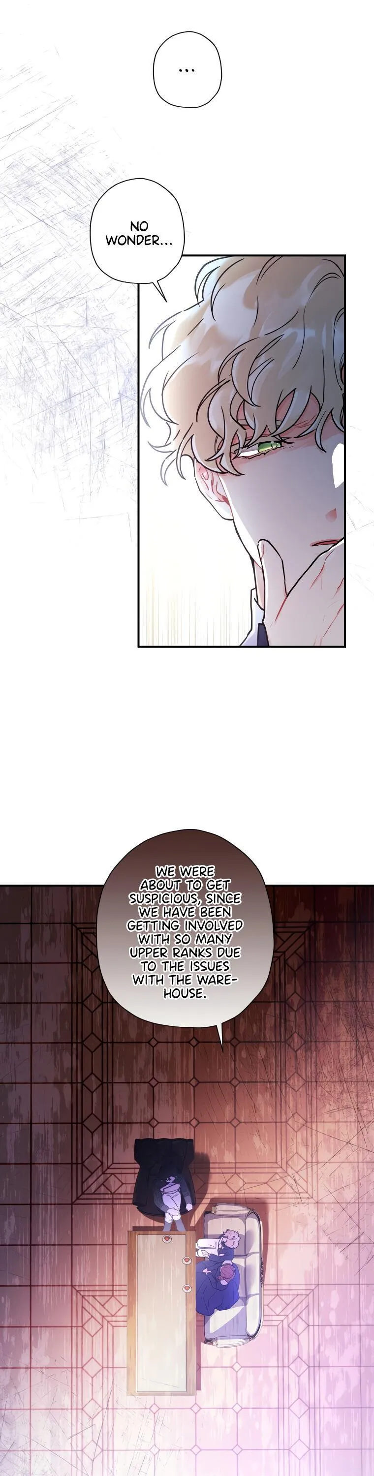 Read I Became the Male Leads Adopted Daughter EN Manga Online