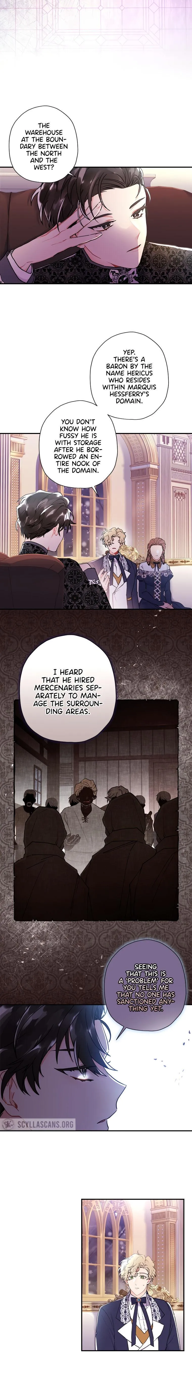 Read I Became the Male Leads Adopted Daughter EN Manga Online