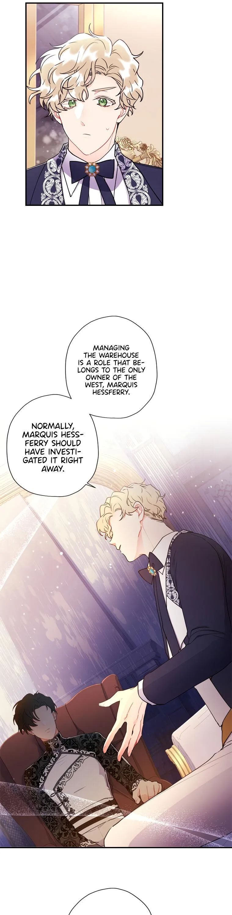 Read I Became the Male Leads Adopted Daughter EN Manga Online