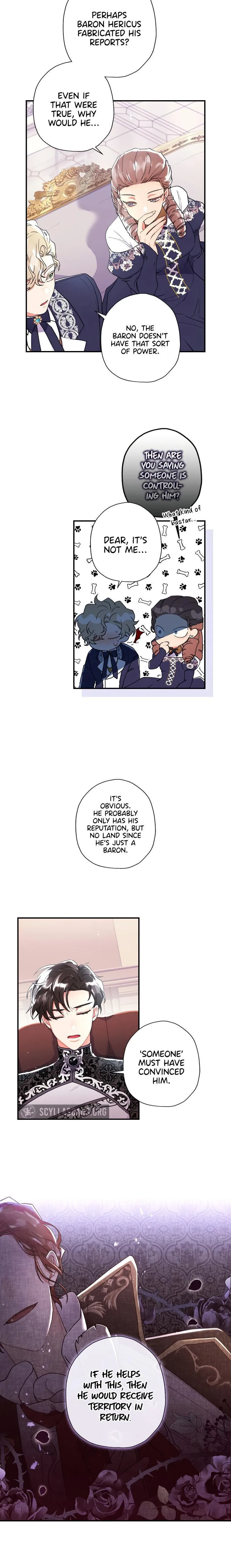 Read I Became the Male Leads Adopted Daughter EN Manga Online
