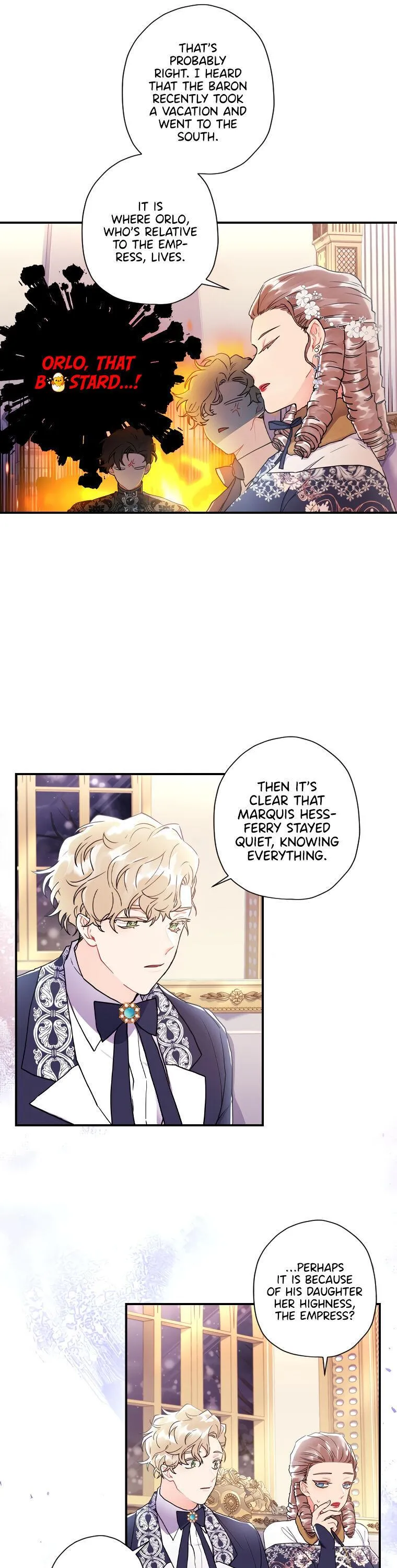 Read I Became the Male Leads Adopted Daughter EN Manga Online