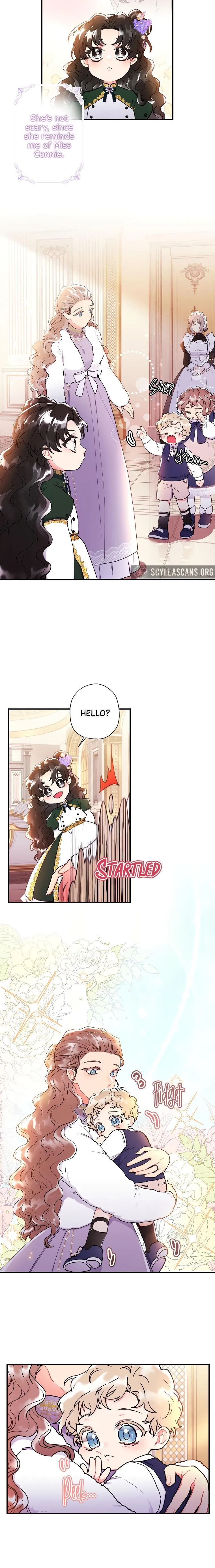 Read I Became the Male Leads Adopted Daughter EN Manga Online