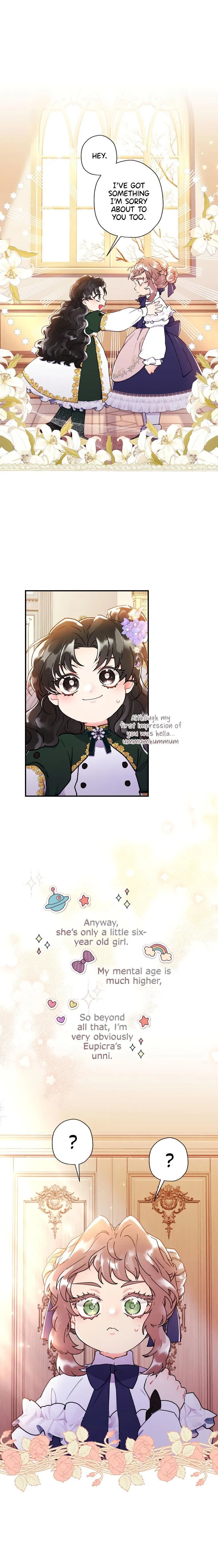 Read I Became the Male Leads Adopted Daughter EN Manga Online