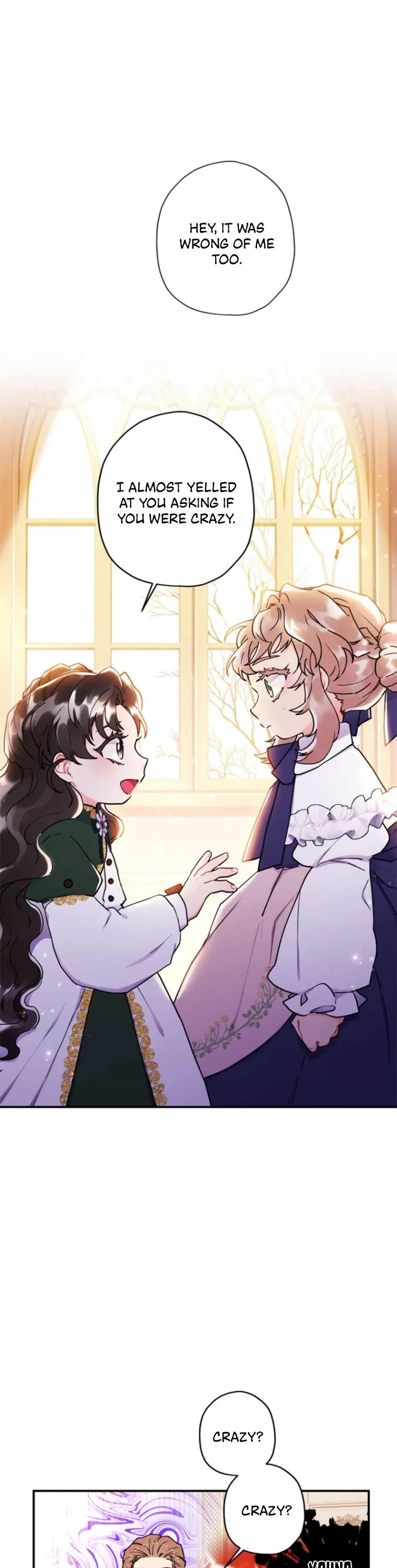 Read I Became the Male Leads Adopted Daughter EN Manga Online