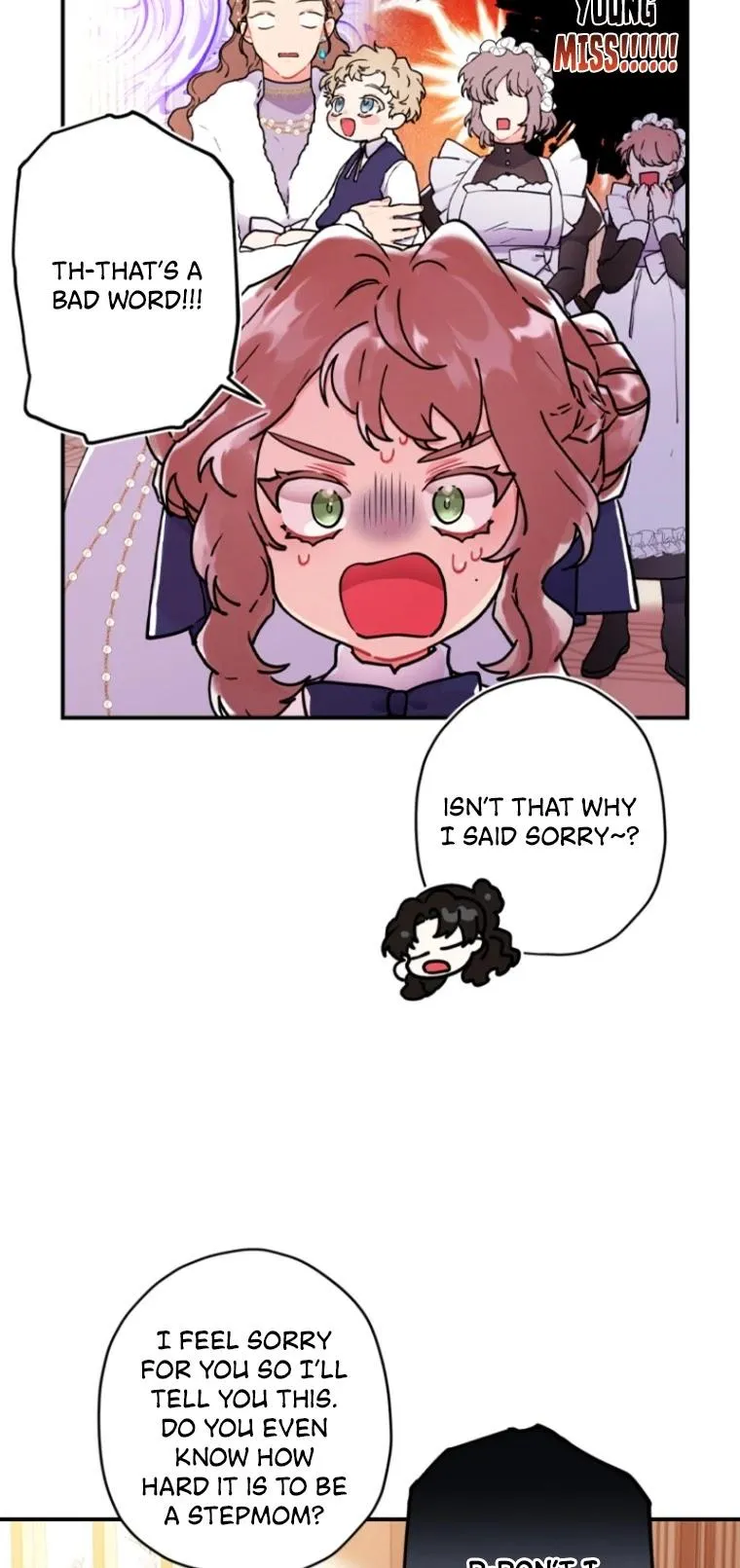 Read I Became the Male Leads Adopted Daughter EN Manga Online