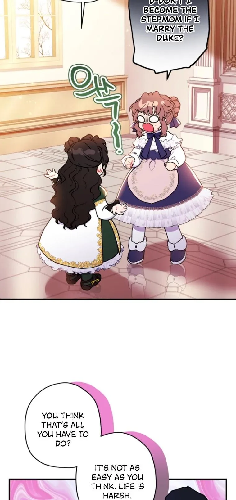Read I Became the Male Leads Adopted Daughter EN Manga Online