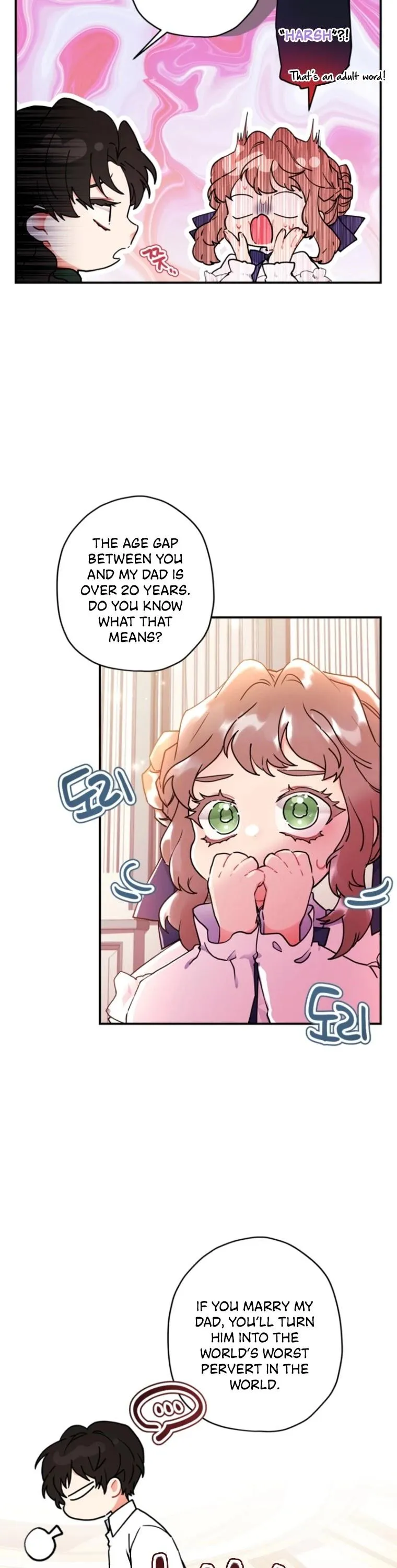 Read I Became the Male Leads Adopted Daughter EN Manga Online