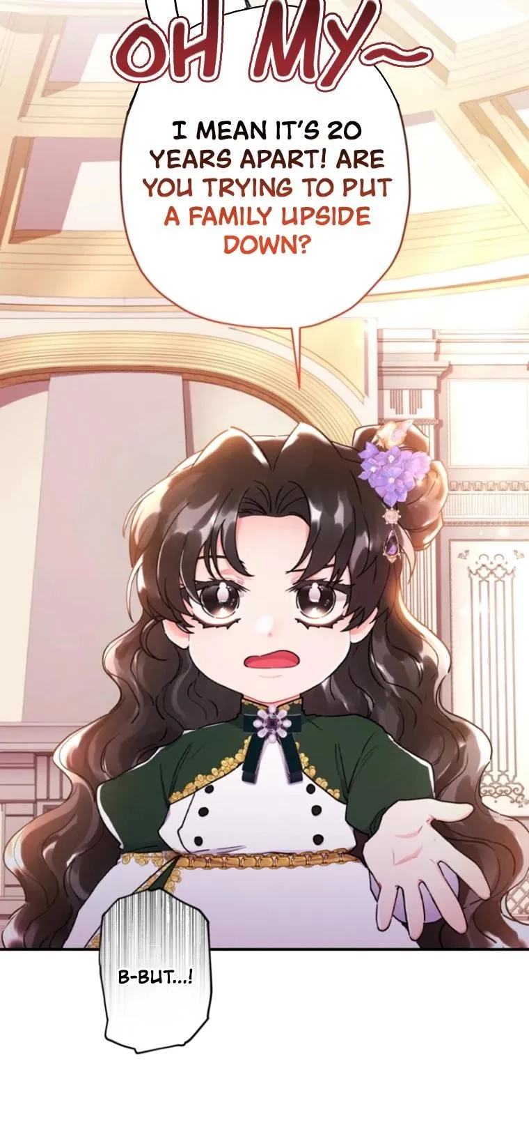Read I Became the Male Leads Adopted Daughter EN Manga Online