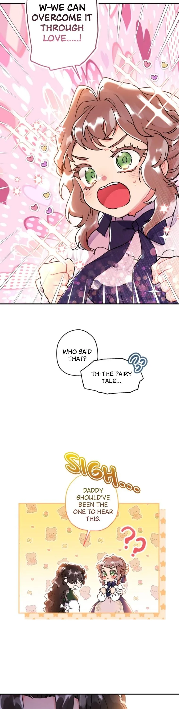 Read I Became the Male Leads Adopted Daughter EN Manga Online